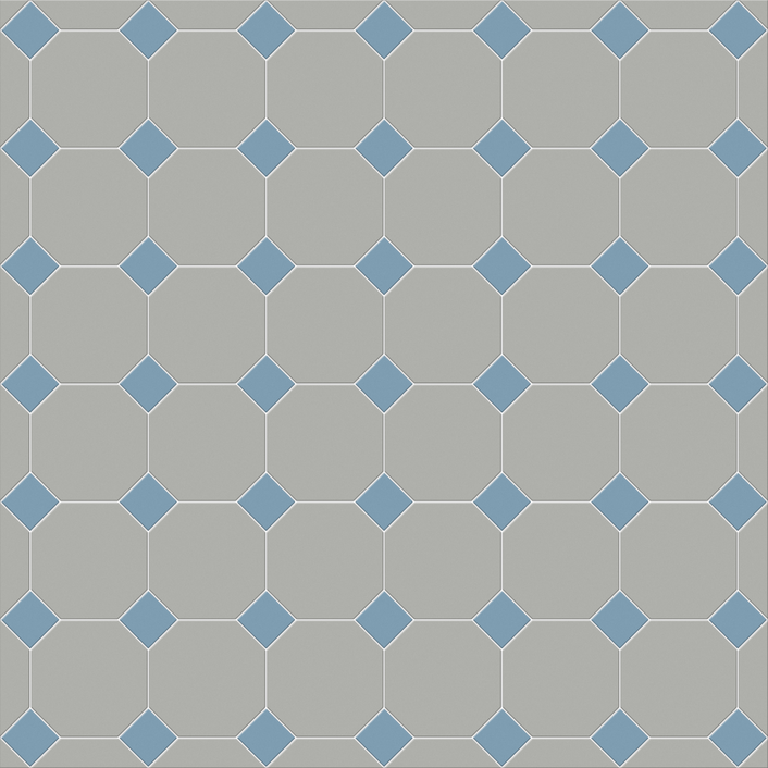 Windsor Light Grey / Blue