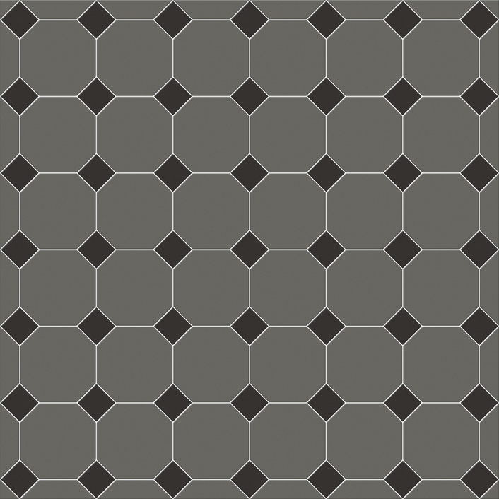 Windsor Grey / Black