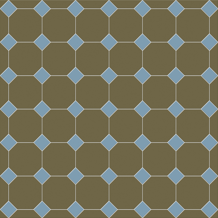 Windsor Green / Blue